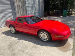 1996 Chevrolet Corvette (CC-1889579) for sale in Greensboro, North Carolina