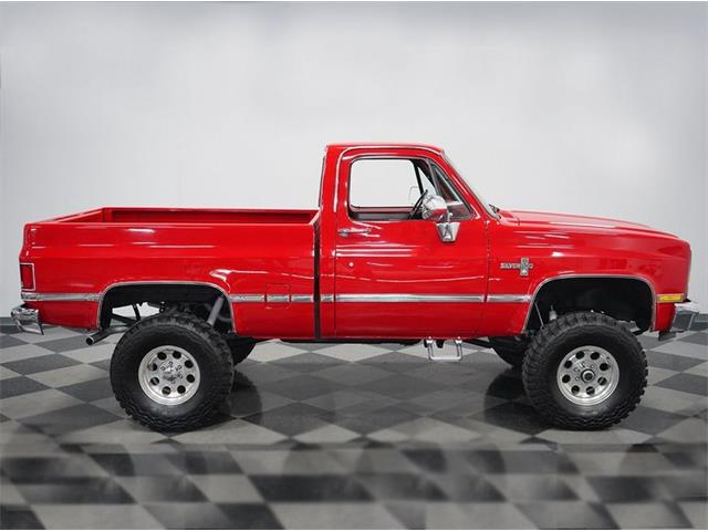 1985 Chevrolet K-10 (CC-1880958) for sale in Greensboro, North Carolina