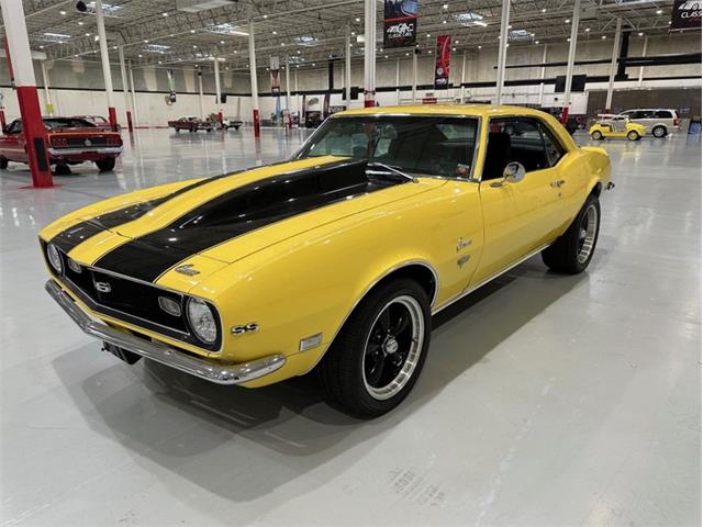 1968 Chevrolet Camaro (CC-1889580) for sale in Greensboro, North Carolina