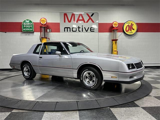 1985 Chevrolet Monte Carlo (CC-1889581) for sale in Pittsburgh, Pennsylvania