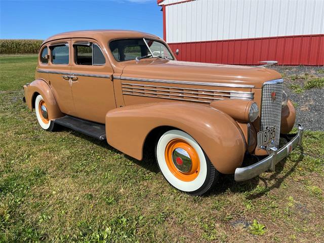 1938 LaSalle 50 (CC-1889582) for sale in Stanley, Wisconsin