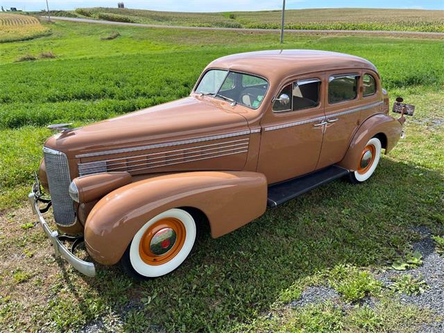 1938 LaSalle 50 (CC-1889582) for sale in Stanley, Wisconsin