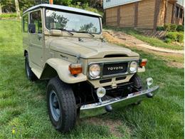 1982 Toyota Land Cruiser (CC-1889583) for sale in Greensboro, North Carolina