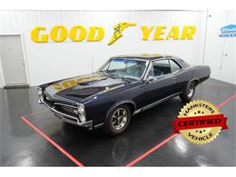 1967 Pontiac GTO (CC-1889587) for sale in Homer City, Pennsylvania