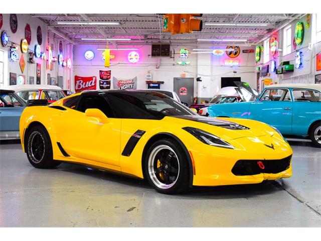 2016 Chevrolet Corvette (CC-1889588) for sale in Wayne, Michigan