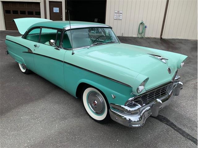 1956 Ford Custom (CC-1880959) for sale in Greensboro, North Carolina