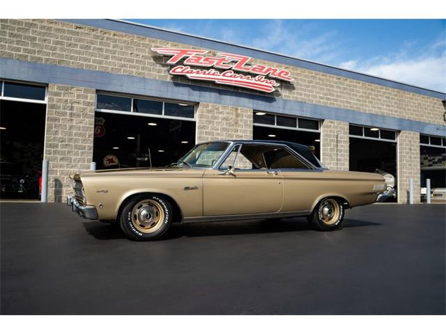 1965 Plymouth Satellite (CC-1889590) for sale in St. Charles, Missouri