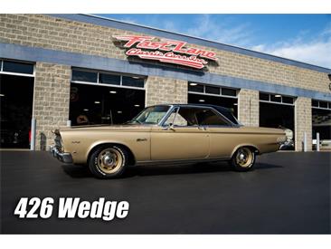 1965 Plymouth Satellite (CC-1889590) for sale in St. Charles, Missouri