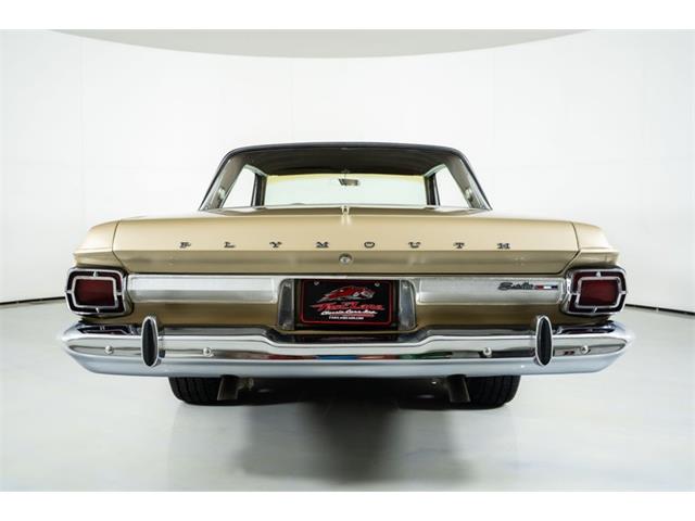 1965 Plymouth Satellite (CC-1889590) for sale in St. Charles, Missouri