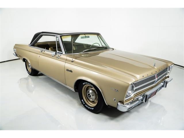1965 Plymouth Satellite (CC-1889590) for sale in St. Charles, Missouri