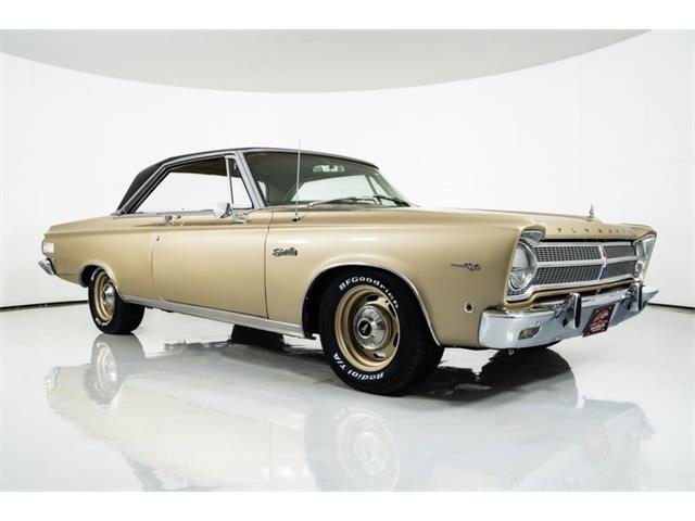 1965 Plymouth Satellite (CC-1889590) for sale in St. Charles, Missouri