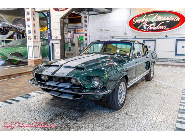 1968 Shelby GT500 (CC-1889591) for sale in Lenoir City, Tennessee