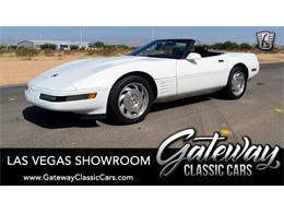 1992 Chevrolet Corvette (CC-1889592) for sale in O'Fallon, Illinois