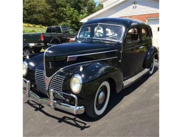 1939 Dodge Sedan (CC-1889593) for sale in Carlisle, Pennsylvania