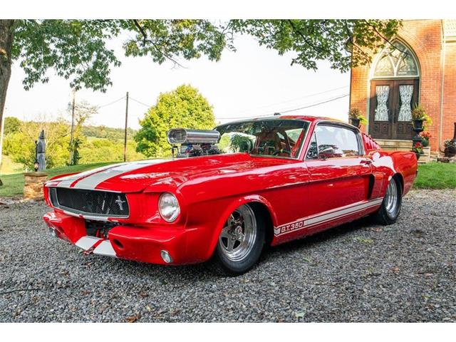 1965 Ford Mustang (CC-1889595) for sale in Carlisle, Pennsylvania