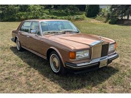 1984 Rolls-Royce Silver Spur (CC-1889599) for sale in Carlisle, Pennsylvania