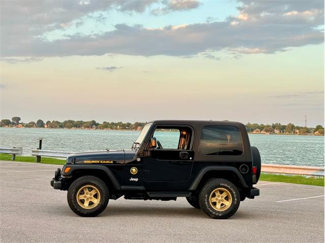 2006 Jeep Wrangler (CC-1880960) for sale in Greensboro, North Carolina