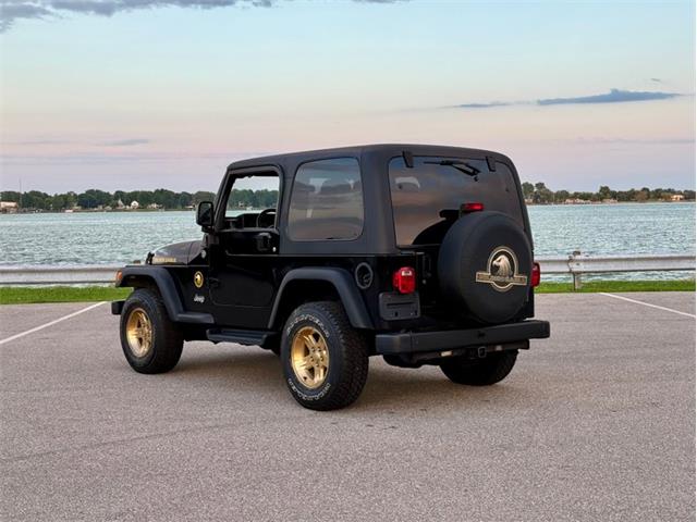 2006 Jeep Wrangler (CC-1880960) for sale in Greensboro, North Carolina