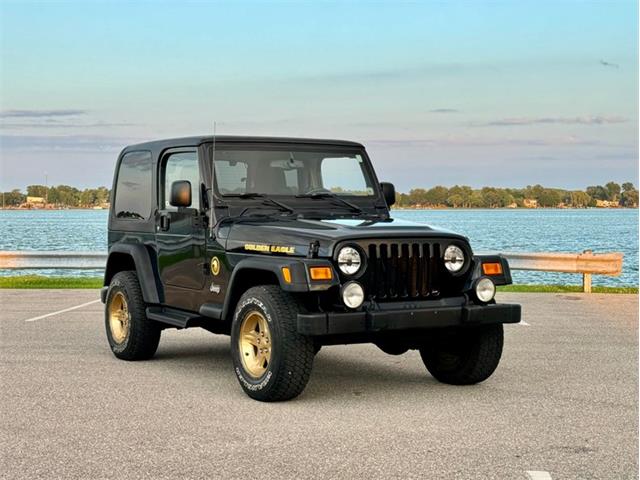 2006 Jeep Wrangler (CC-1880960) for sale in Greensboro, North Carolina