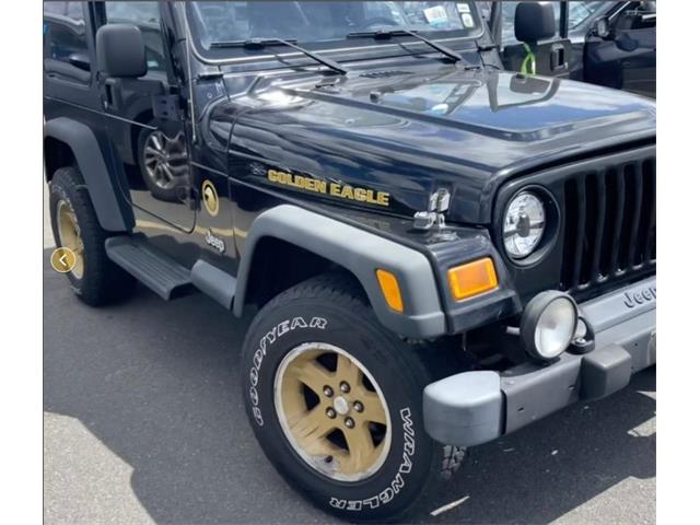 2006 Jeep Wrangler (CC-1880960) for sale in Greensboro, North Carolina