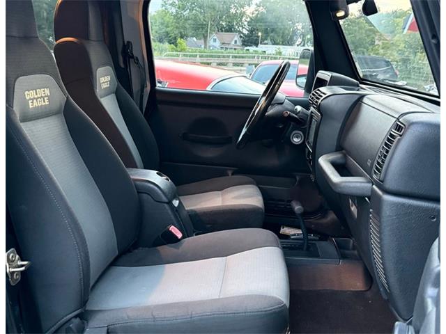 2006 Jeep Wrangler (CC-1880960) for sale in Greensboro, North Carolina