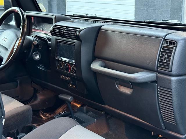 2006 Jeep Wrangler (CC-1880960) for sale in Greensboro, North Carolina