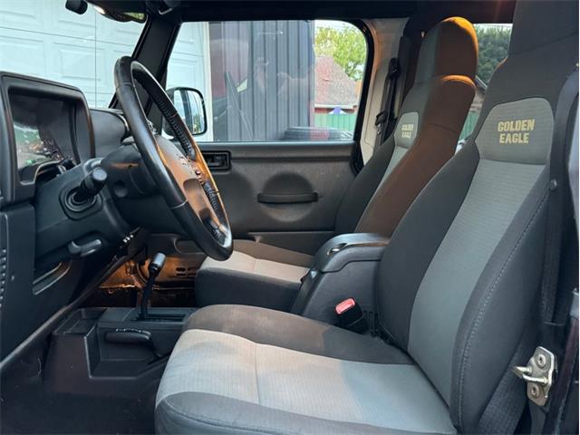 2006 Jeep Wrangler (CC-1880960) for sale in Greensboro, North Carolina