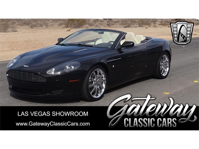 2006 Aston Martin DB9 (CC-1889600) for sale in O'Fallon, Illinois