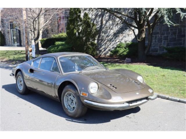 1971 Ferrari 246 GT (CC-1889606) for sale in Astoria, New York