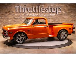 1968 Chevrolet C10 (CC-1889609) for sale in Elkhart Lake, Wisconsin