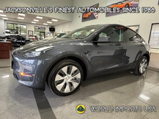 2023 Tesla Model Y (CC-1889610) for sale in Jacksonville, Florida