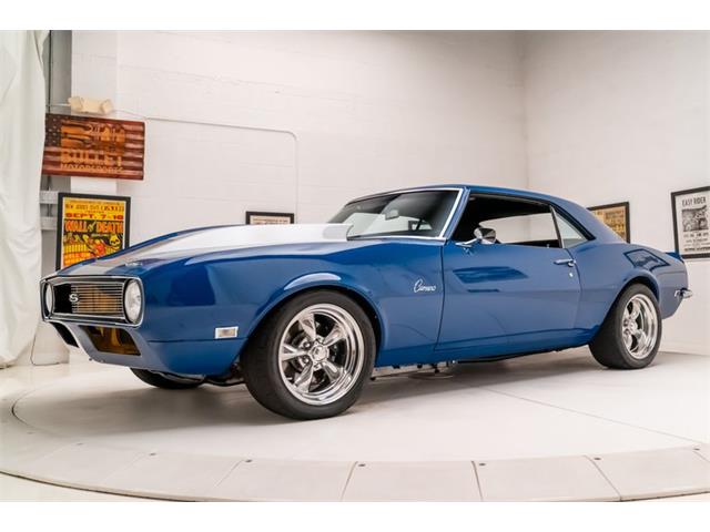 1968 Chevrolet Camaro SS (CC-1889614) for sale in Fort Lauderdale, Florida