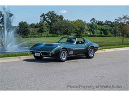 1969 Chevrolet Corvette (CC-1889618) for sale in Calverton, New York