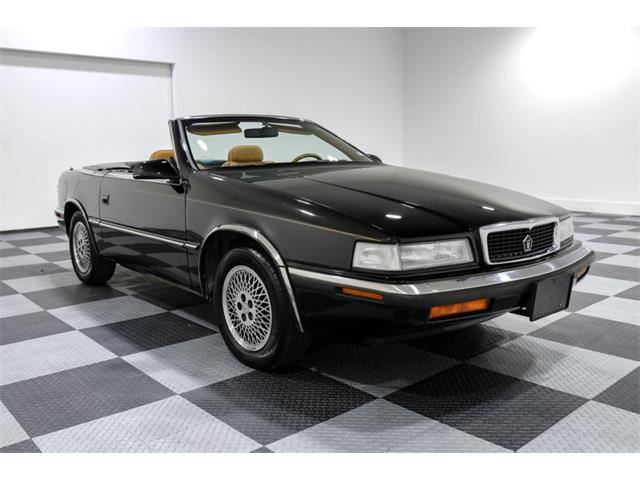 1990 Chrysler TC by Maserati (CC-1889622) for sale in Sherman, Texas