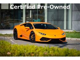 2015 Lamborghini Huracan (CC-1889626) for sale in Paramus, New Jersey