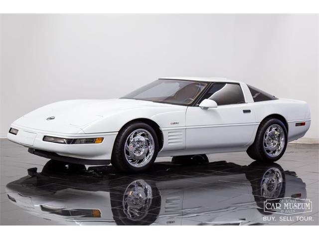 1991 Chevrolet Corvette (CC-1889629) for sale in St. Louis, Missouri