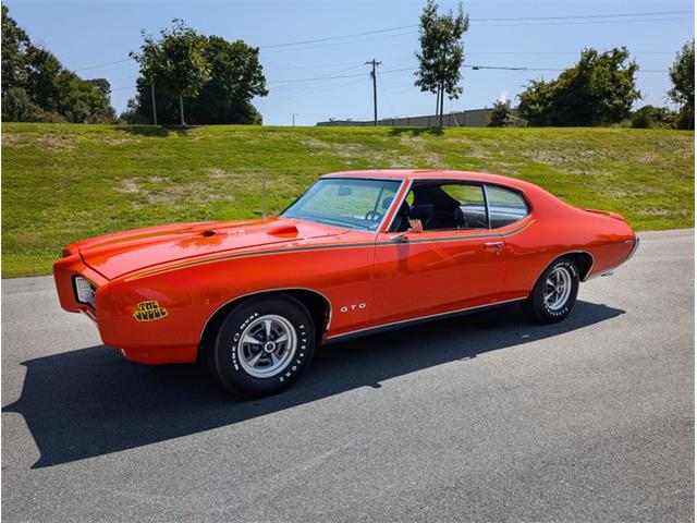 1969 Pontiac GTO (CC-1880963) for sale in Greensboro, North Carolina