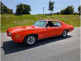 1969 Pontiac GTO (CC-1880963) for sale in Greensboro, North Carolina