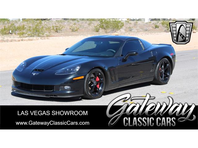 2012 Chevrolet Corvette (CC-1889630) for sale in O'Fallon, Illinois