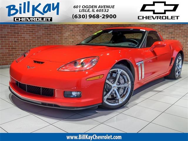 2012 Chevrolet Corvette (CC-1889636) for sale in Downers Grove, Illinois