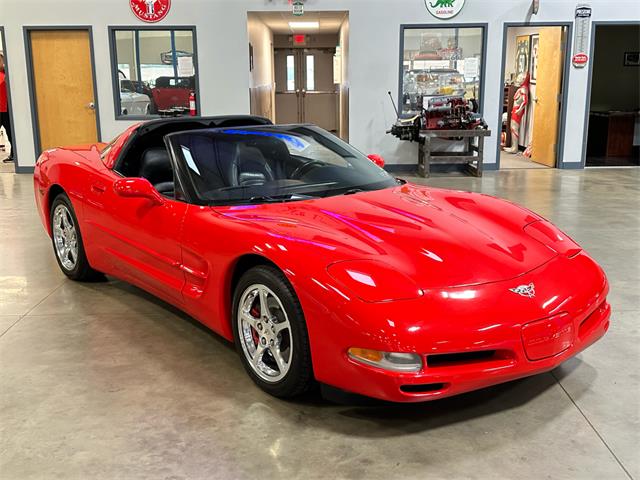 2003 Chevrolet Corvette (CC-1889638) for sale in Salem, Ohio