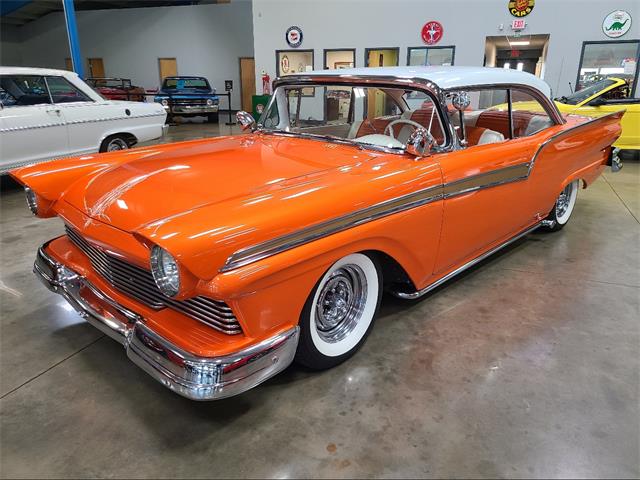 1957 Ford Fairlane 500 (CC-1889640) for sale in Salem, Ohio