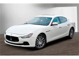 2014 Maserati Ghibli (CC-1889642) for sale in Boca Raton, Florida