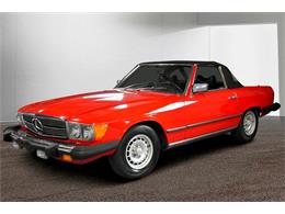 1978 Mercedes-Benz 450SL (CC-1889643) for sale in Boca Raton, Florida