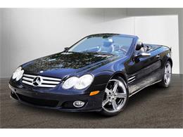 2007 Mercedes-Benz SL550 (CC-1889649) for sale in Boca Raton, Florida