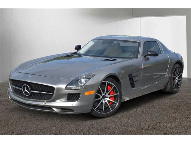 2013 Mercedes-Benz SLS AMG GT (CC-1889650) for sale in Boca Raton, Florida