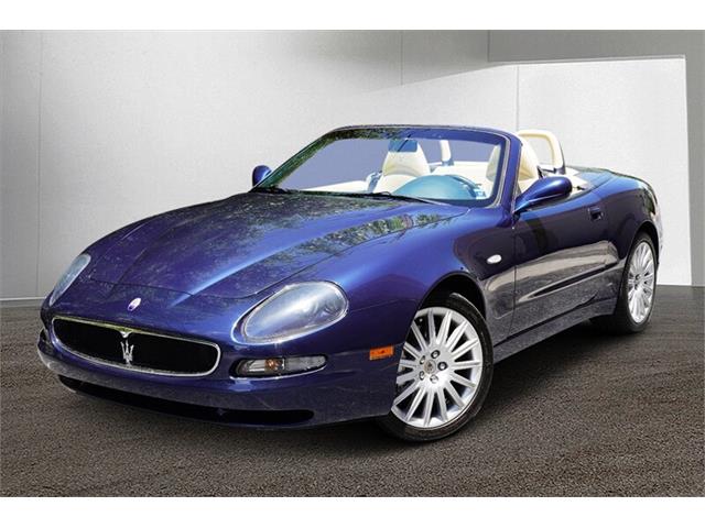 2002 Maserati Spyder (CC-1889653) for sale in Boca Raton, Florida