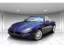 2002 Maserati Spyder (CC-1889653) for sale in Boca Raton, Florida