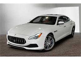 2018 Maserati Quattroporte (CC-1889656) for sale in Boca Raton, Florida