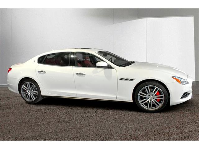2018 Maserati Quattroporte for Sale | ClassicCars.com | CC-1889656